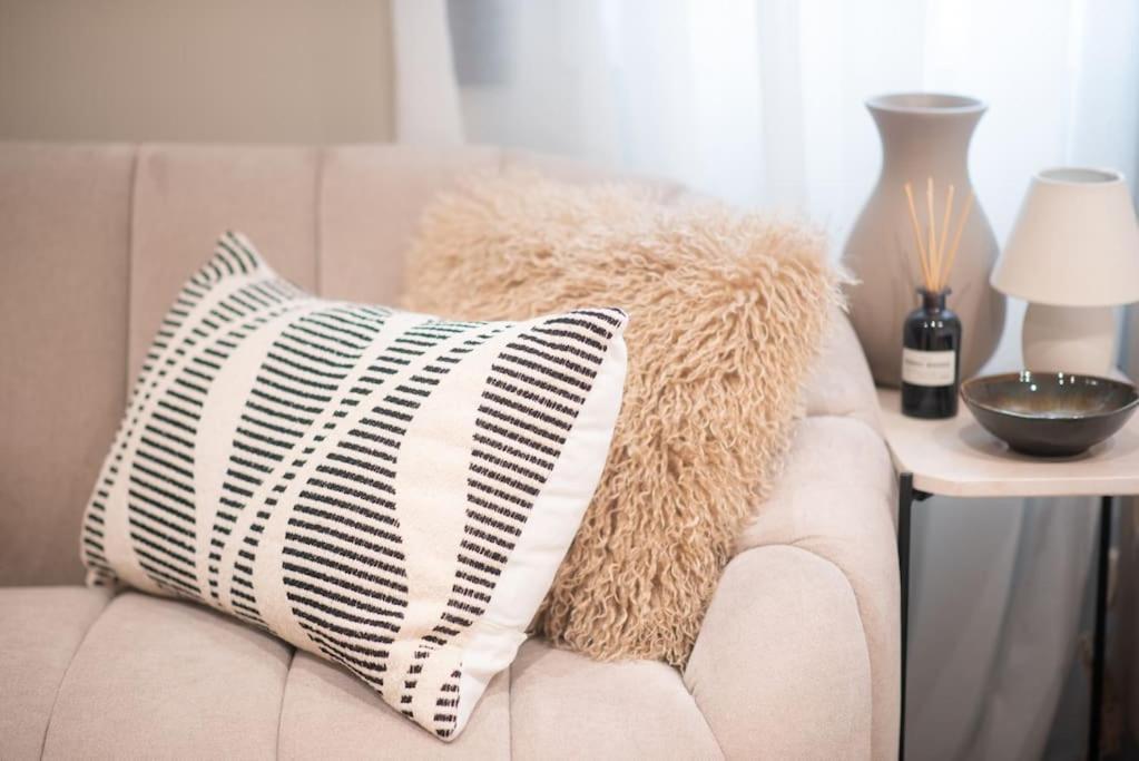 Athenian Luxe & Cozy Studio エクステリア 写真