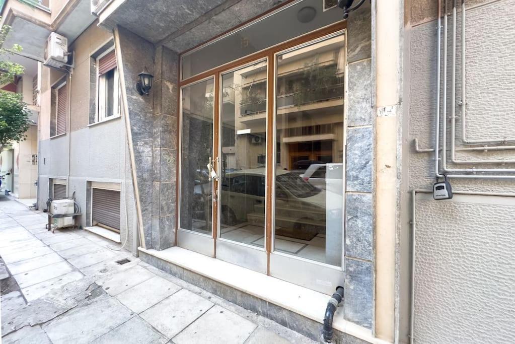 Athenian Luxe & Cozy Studio エクステリア 写真